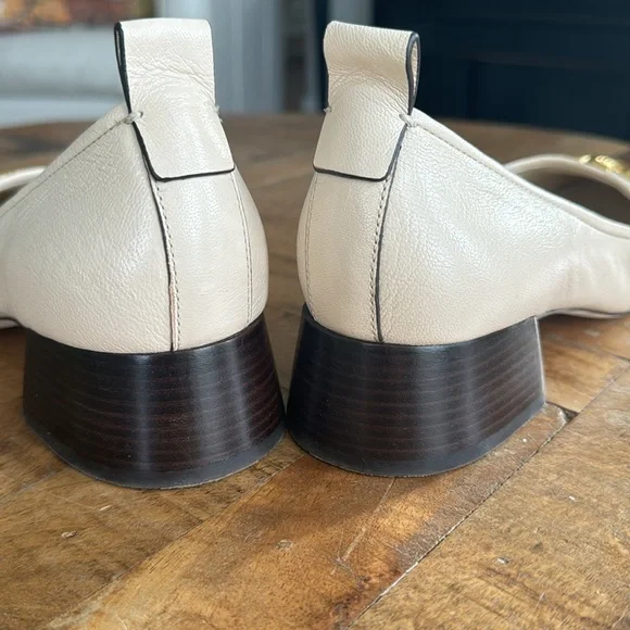 Tory Burch heel shoes size 9 - Picture 9 of 9